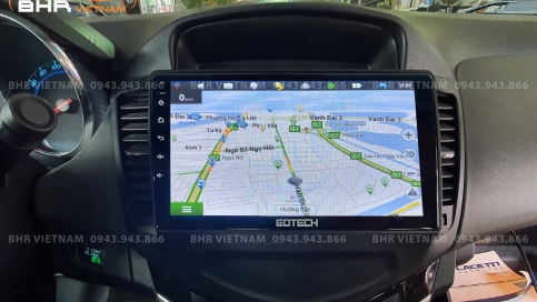 Màn hình DVD Android xe Chevrolet Cruze 2009 - nay | Gotech GT8 